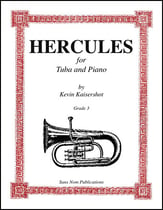 Hercules Tuba and Piano cover